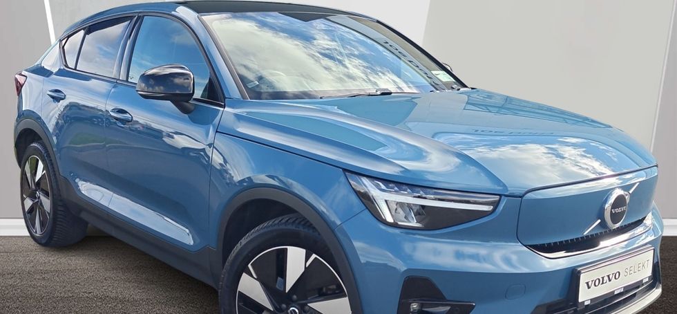 Volvo C40 2024