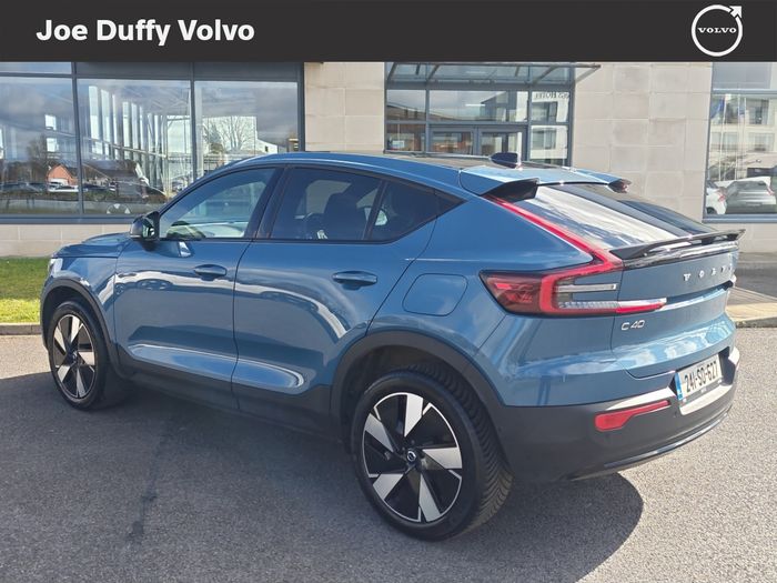 Volvo C40 2024