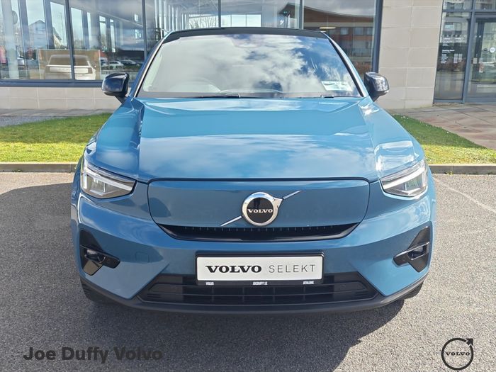 Volvo C40 2024