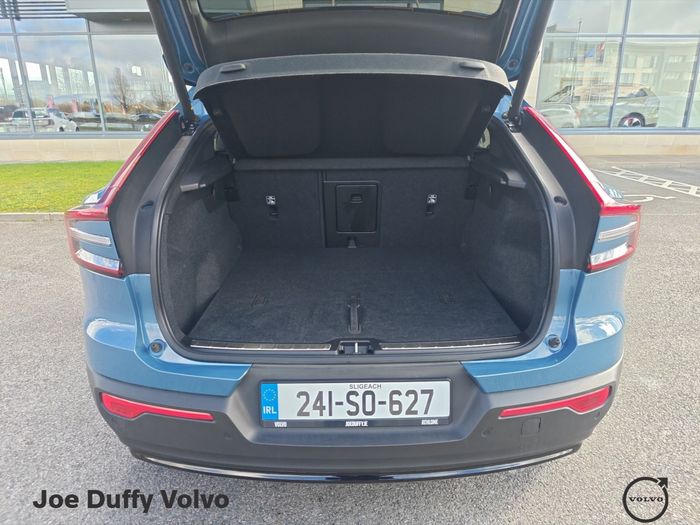 Volvo C40 2024