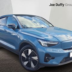 Volvo C40 2024