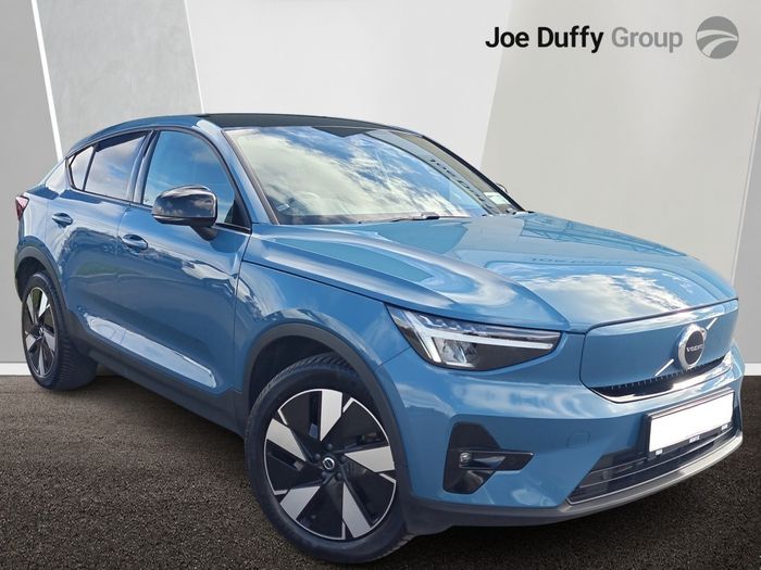 Volvo C40 2024
