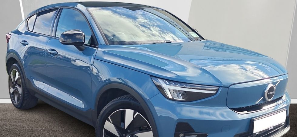 Volvo C40 2024