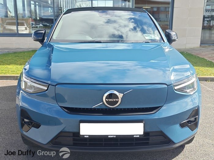 Volvo C40 2024