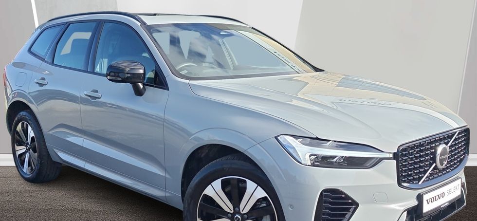Volvo XC60 2024