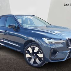 Volvo XC60 2025