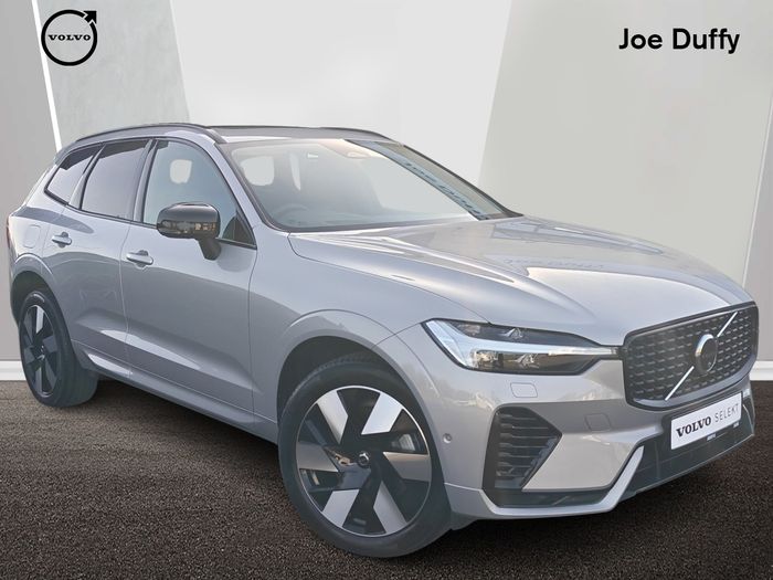 Volvo XC60 2025