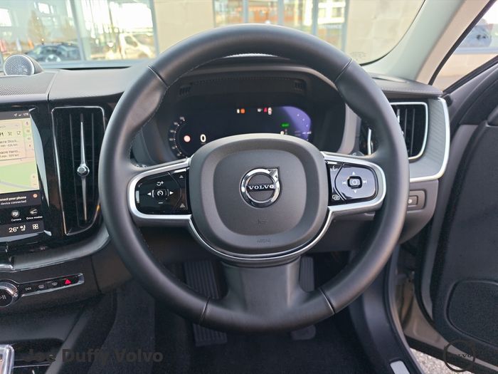 Volvo XC60 2025