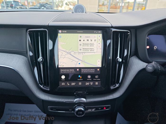 Volvo XC60 2025