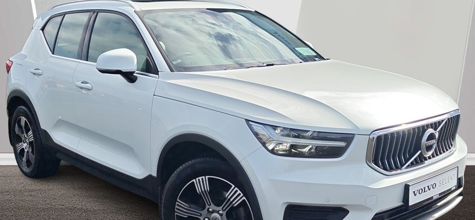 Volvo XC40 2022
