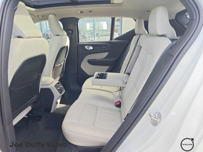Volvo XC40 2022