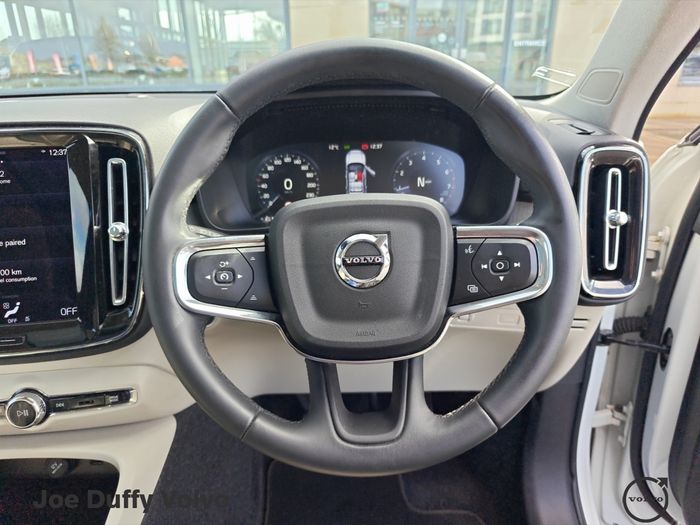 Volvo XC40 2022