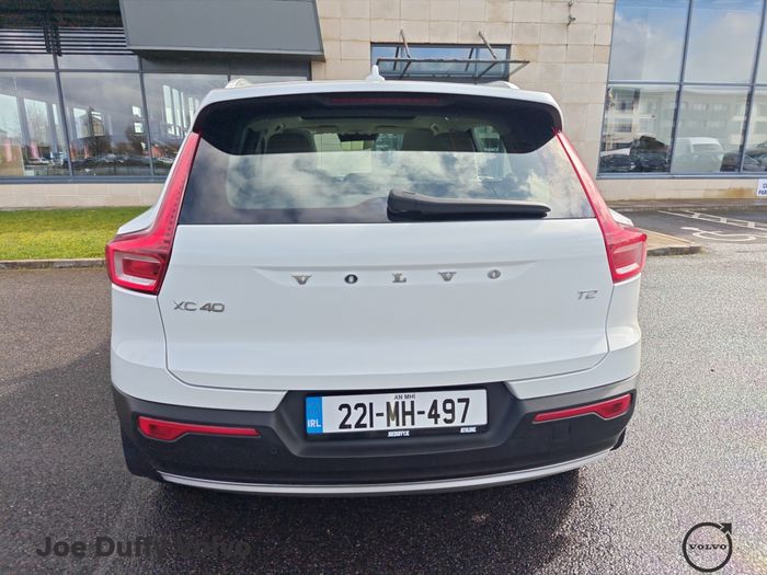Volvo XC40 2022