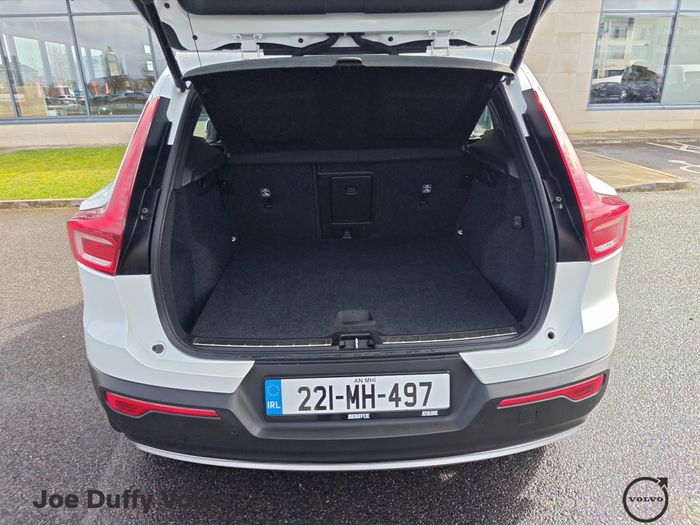 Volvo XC40 2022