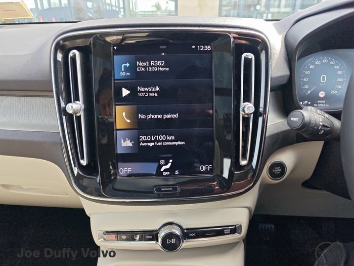 Volvo XC40 2022