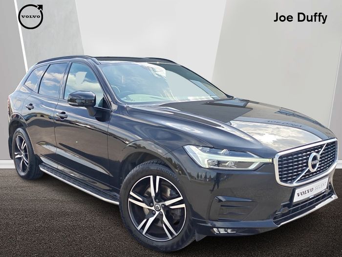 Volvo XC60 2021