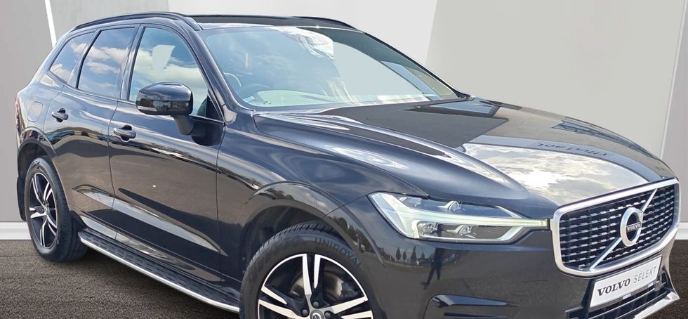 Volvo XC60 2021
