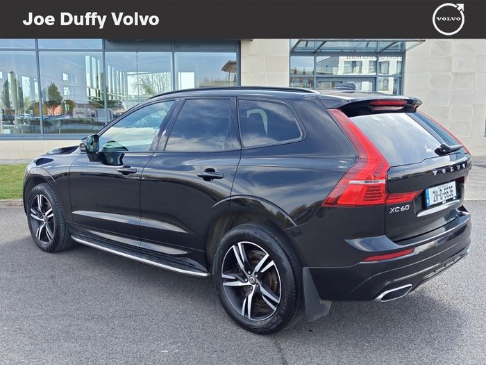 Volvo XC60 2021