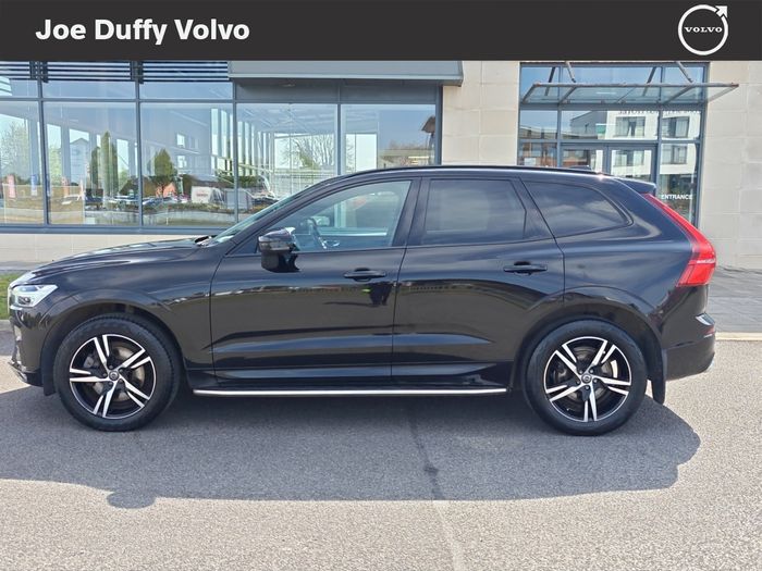 Volvo XC60 2021