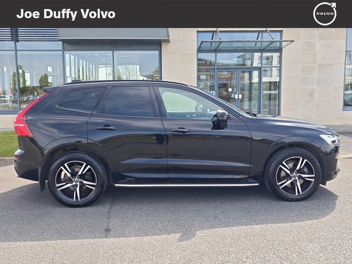 Volvo XC60 2021