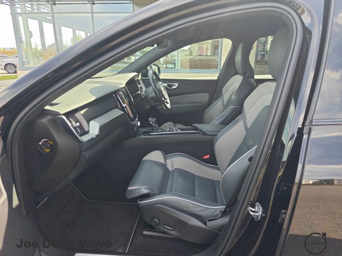 Volvo XC60 2021