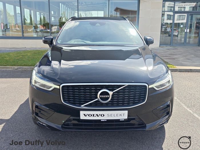 Volvo XC60 2021