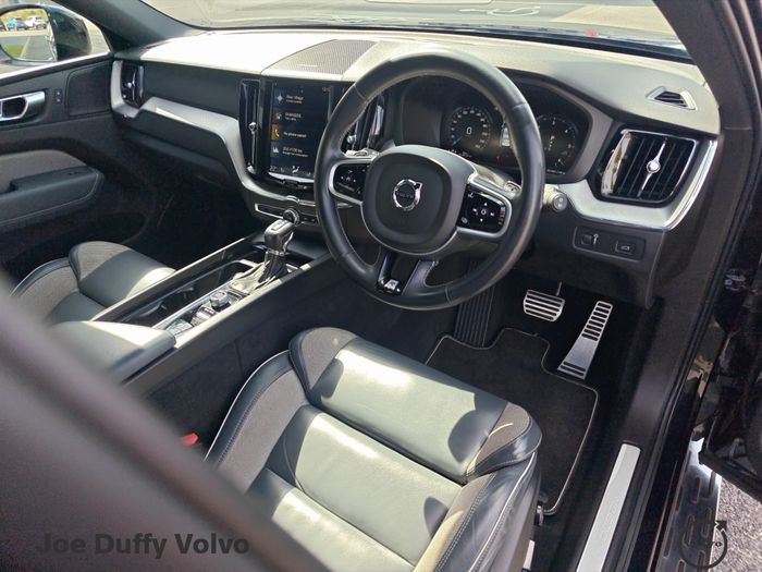 Volvo XC60 2021