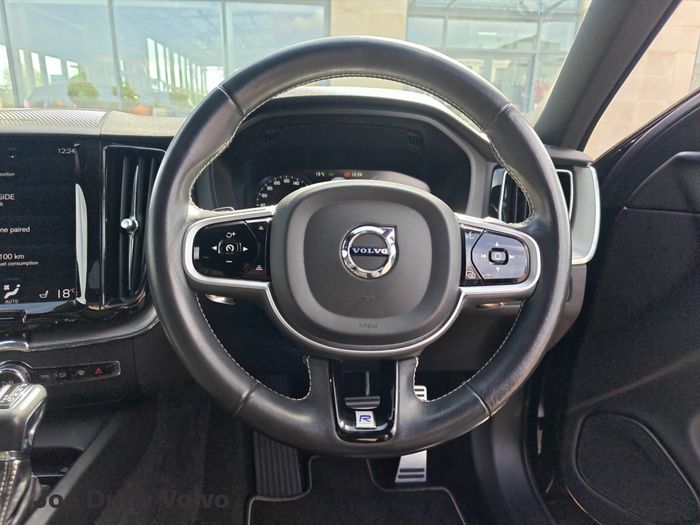 Volvo XC60 2021