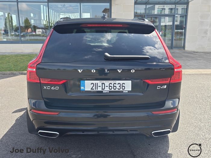 Volvo XC60 2021