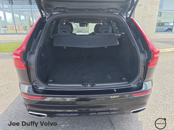 Volvo XC60 2021