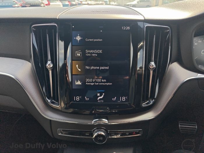 Volvo XC60 2021