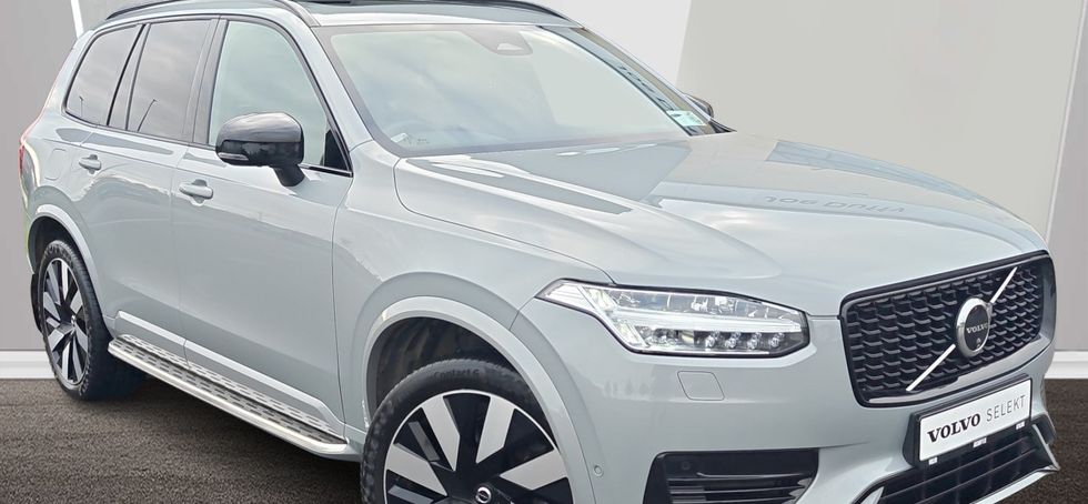 Volvo XC90 2024