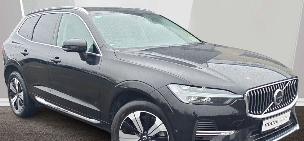 Volvo XC60 2023