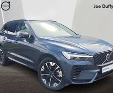 Volvo XC60 2025