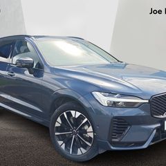 Volvo XC60 2025