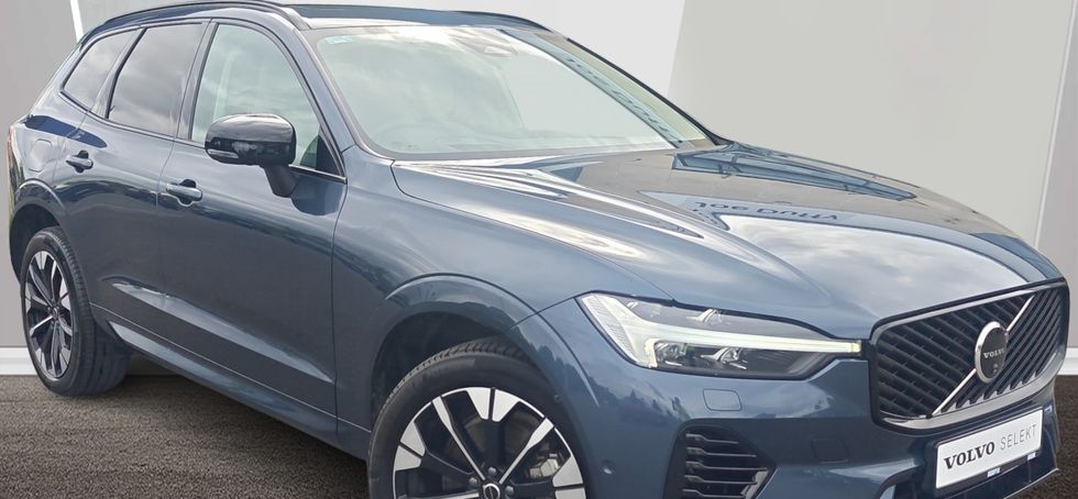 Volvo XC60 2025