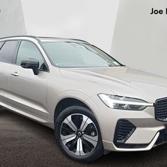 Volvo XC60 2022