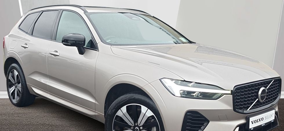 Volvo XC60 2022