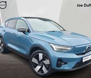 Volvo C40 2022