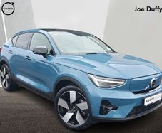Volvo C40 2022