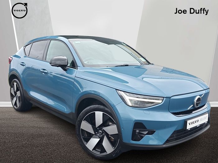 Volvo C40 2022