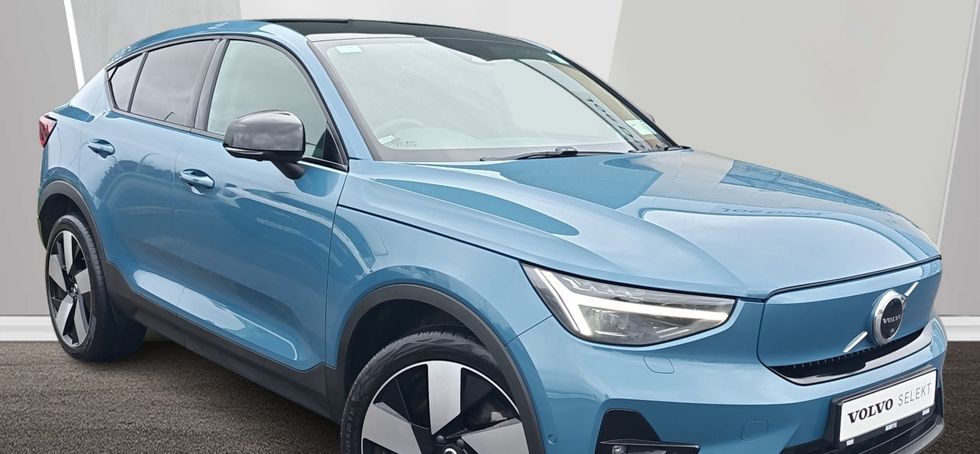 Volvo C40 2022