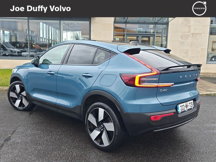 Volvo C40 2022