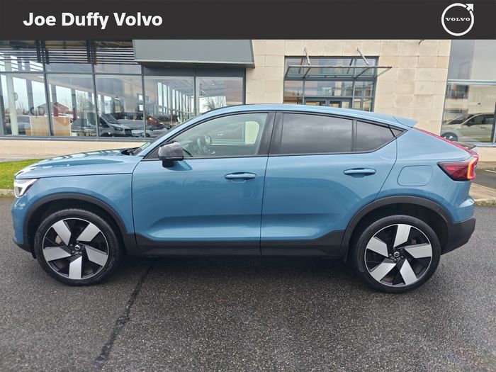 Volvo C40 2022