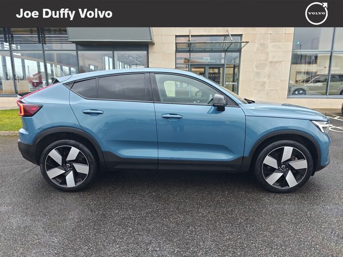 Volvo C40 2022