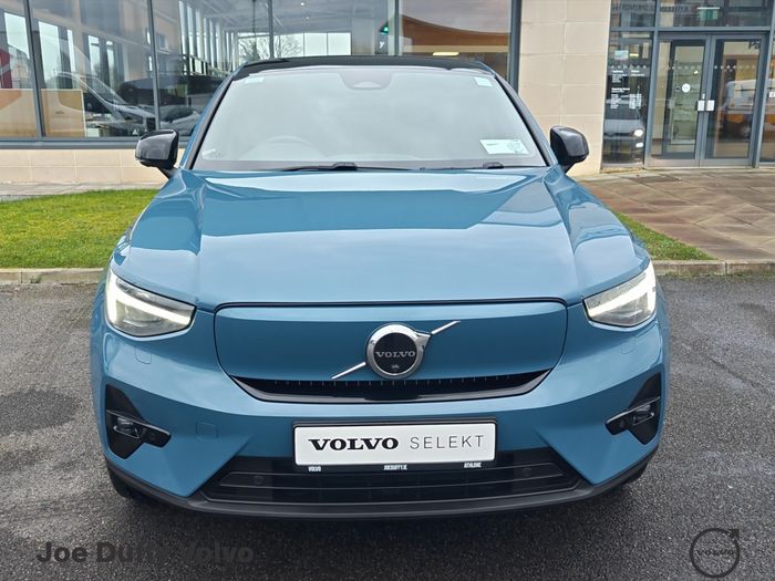 Volvo C40 2022