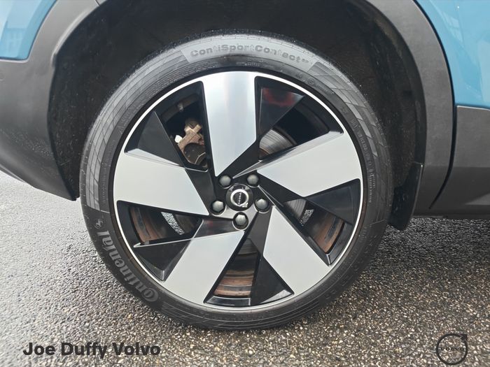 Volvo C40 2022