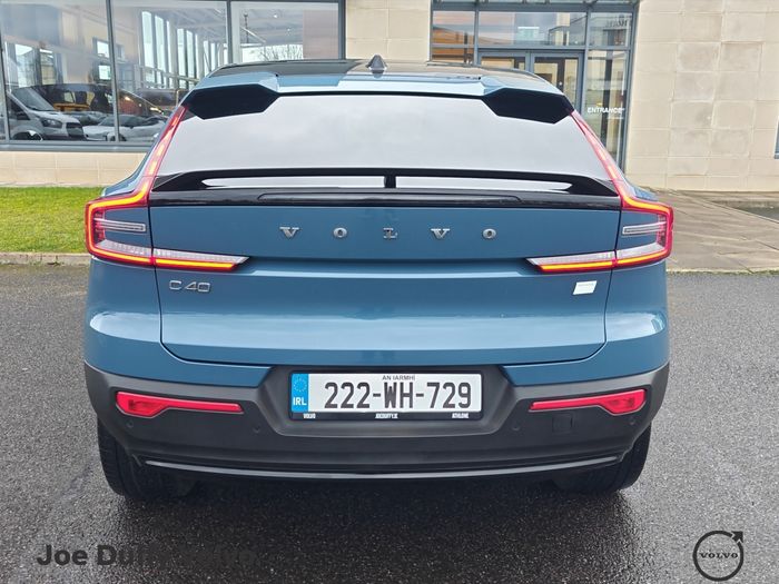 Volvo C40 2022