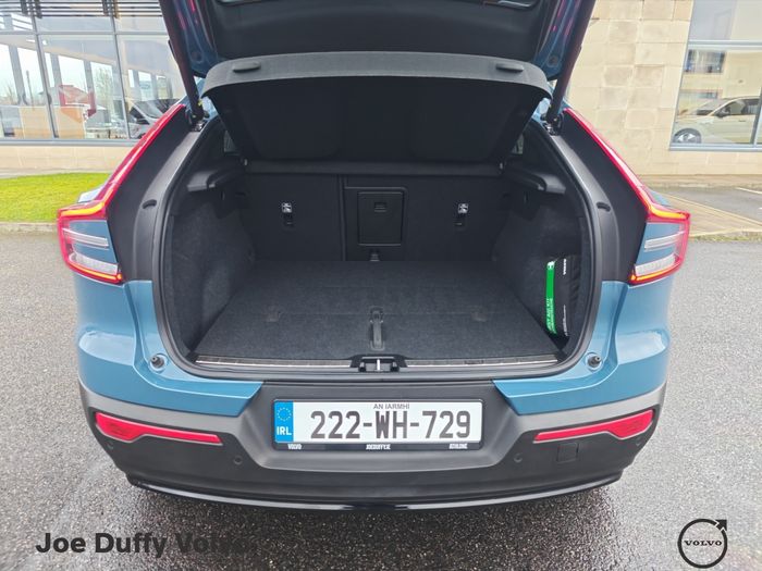 Volvo C40 2022
