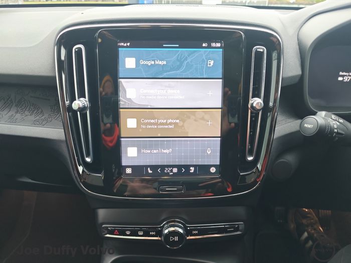 Volvo C40 2022
